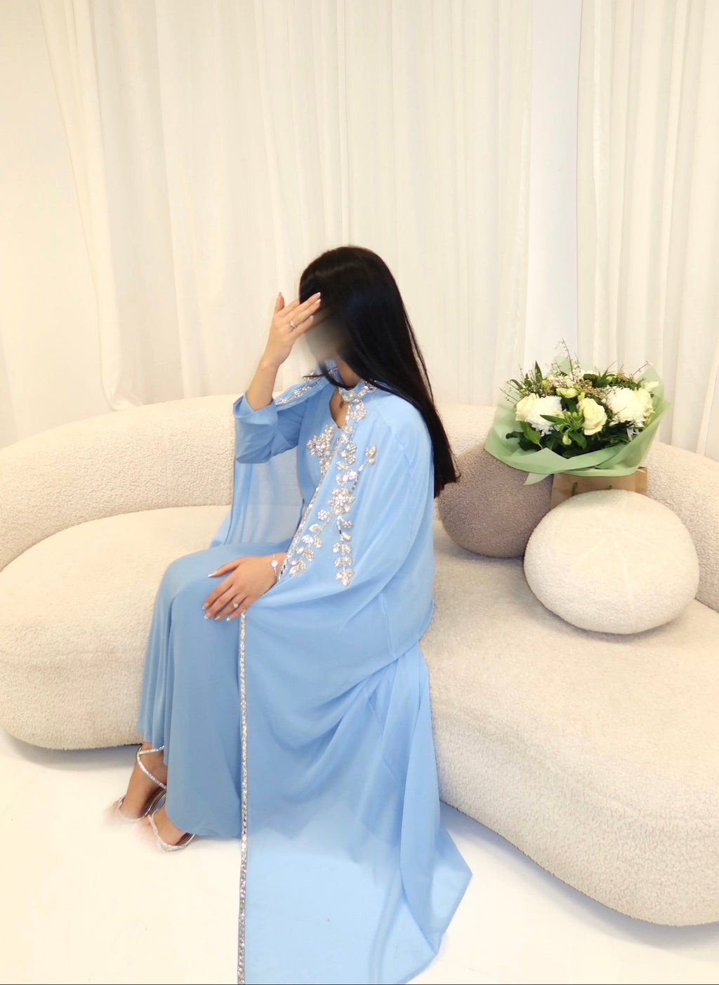 زهرا - Zahra Sample