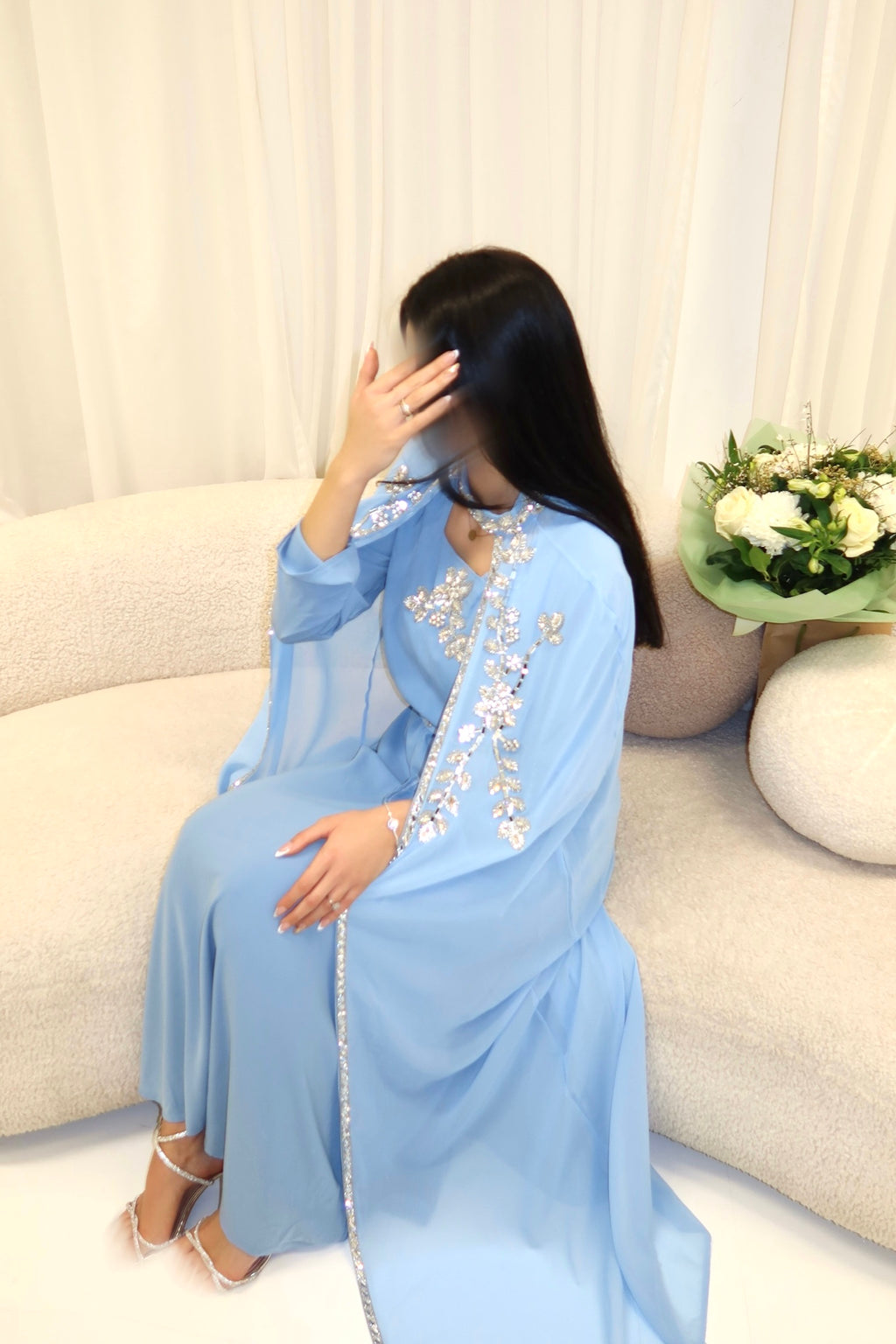 زهرا - Zahra Sample