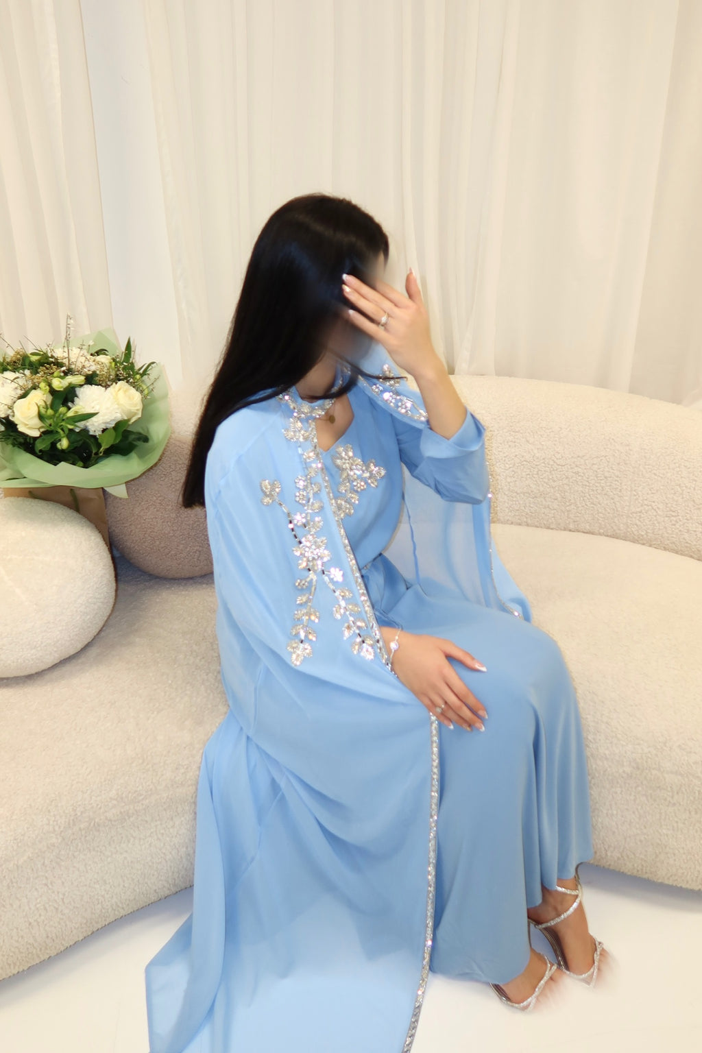 زهرا - Zahra Sample